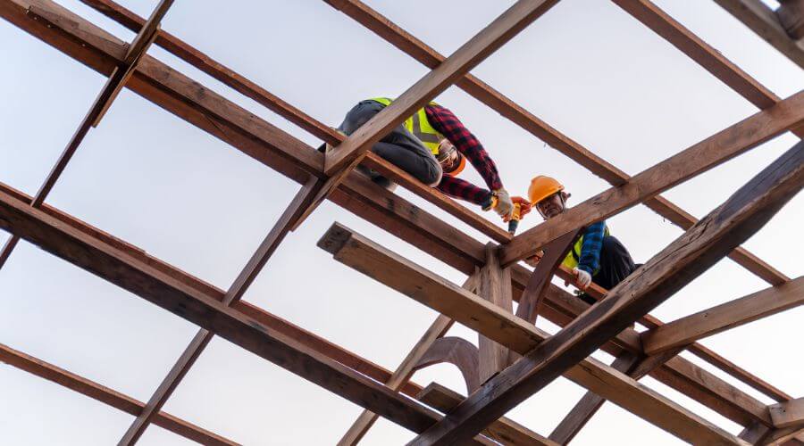 Professional gutter cleaning services in Herald, CA